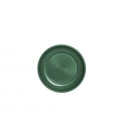 Prato para Vaso Pl�stico Tradicional Brilho Redondo