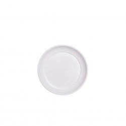 Prato para Vaso Plástico Tradicional Brilho Redondo Prato para Vaso Plástico Tradicional Brilho Redondo