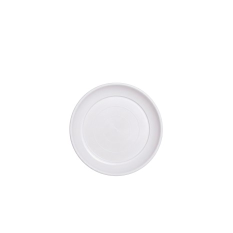 Prato para Vaso Plástico Tradicional Brilho Redondo - Image product