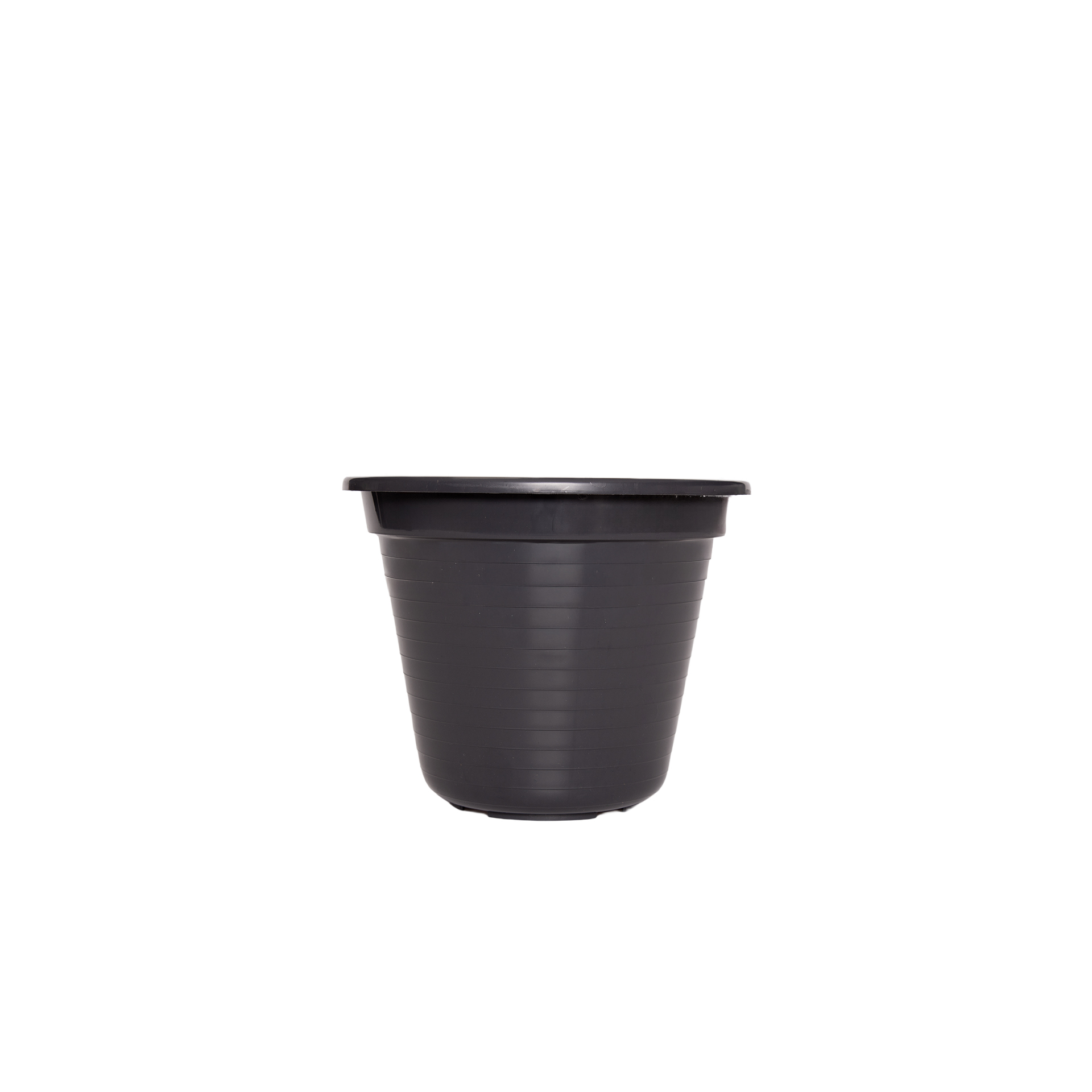 Vaso Plástico Tradicional Brilho Redondo