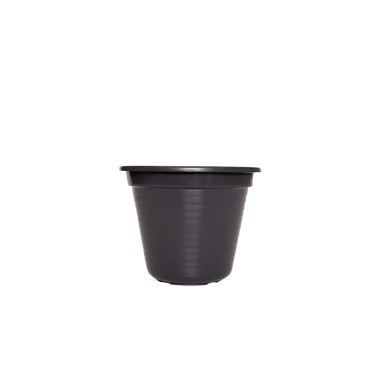 Vaso Plástico Tradicional Brilho Redondo