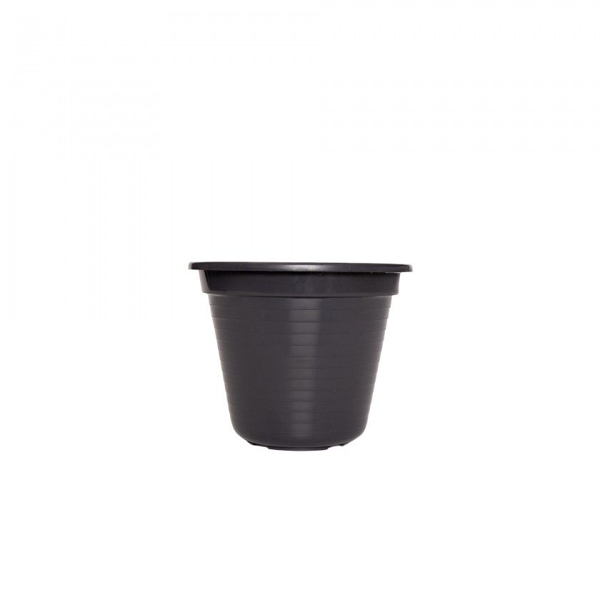 Vaso Plástico Tradicional Brilho Redondo Vaso Plástico Tradicional Brilho Redondo