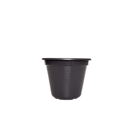 Vaso Plástico Tradicional Brilho Redondo - Image product