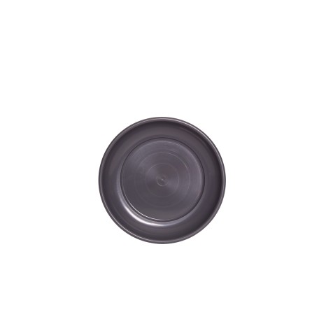 Prato para Vaso Plástico Tradicional Brilho Redondo - Image product