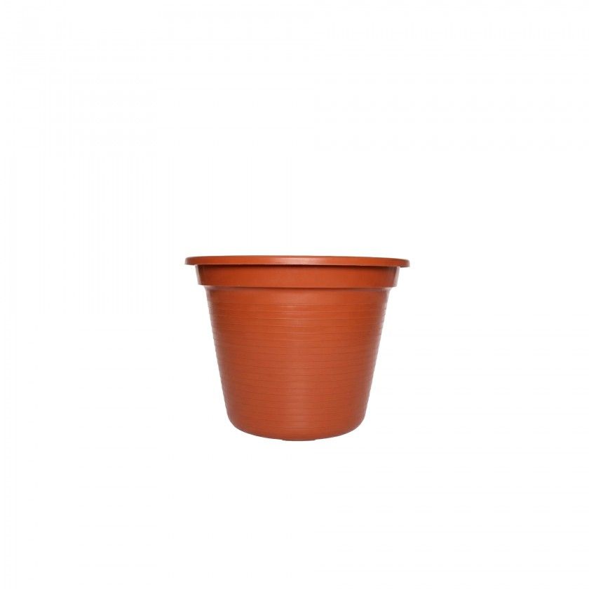 Vaso Plástico Tradicional Brilho Redondo Vaso Plástico Tradicional Brilho Redondo