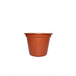 Vaso Pl�stico Tradicional Brilho Redondo