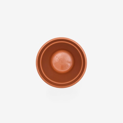 Vaso Plástico Tradicional Brilho Redondo - Image product