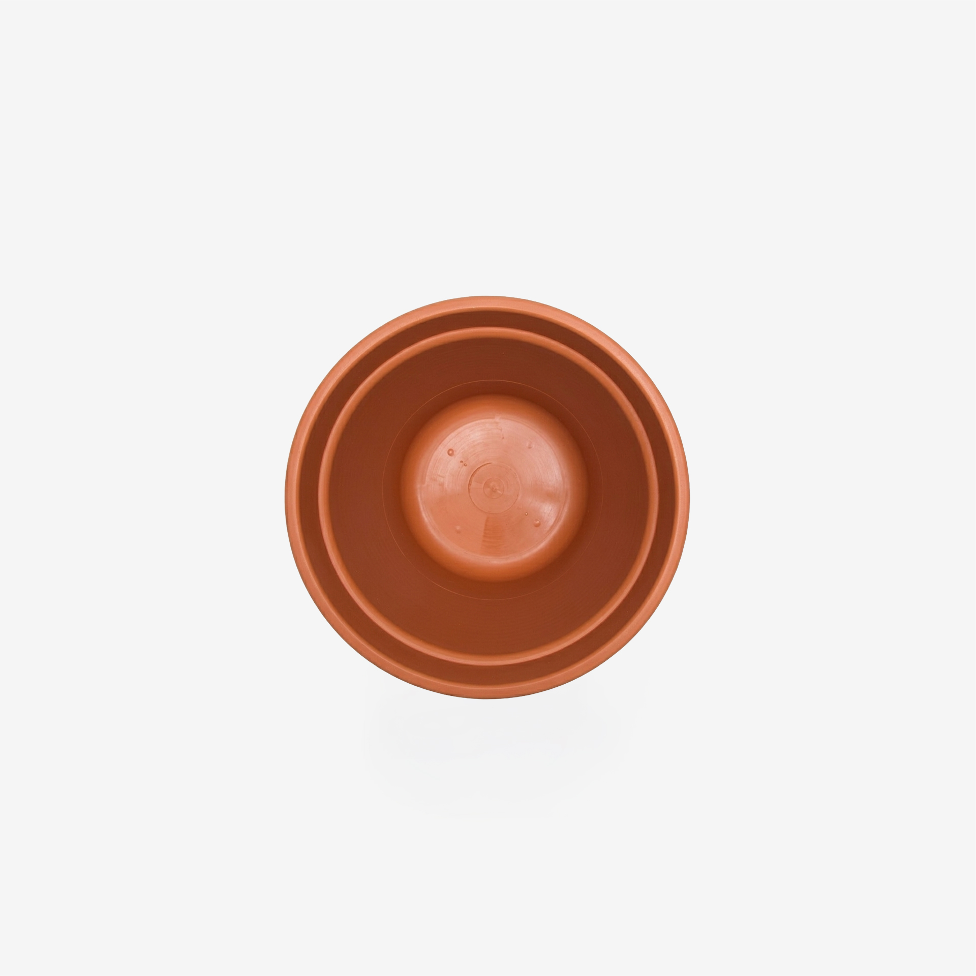 Vaso Plástico Tradicional Brilho Redondo