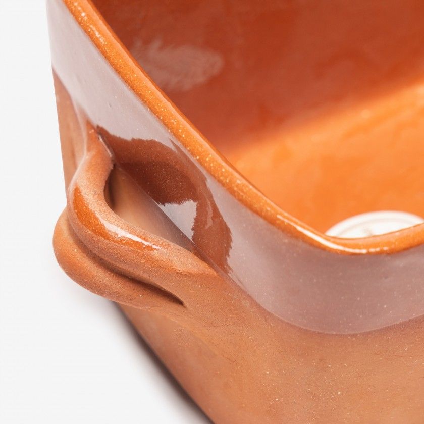 Arrozeira Barro Liso N.00 18X13.5X8.5cm Arrozeira Barro Liso N.00 18X13.5X8.5cm