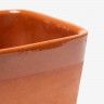 Arrozeira Barro Liso N.00 18X13.5X8.5cm Arrozeira Barro Liso N.00 18X13.5X8.5cm