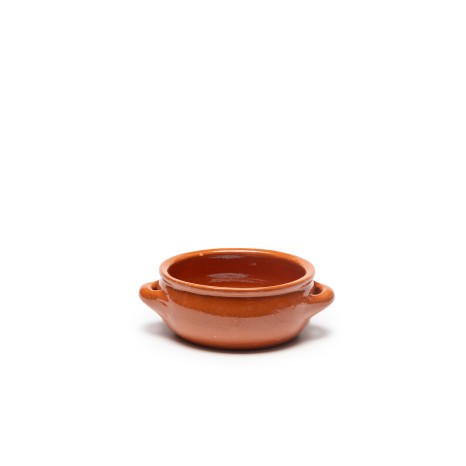 Ca�arola Baixa Barro Liso N.1 14X5.5cm - Image product