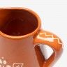 Caneca Direita Barro Regional N.1 0.5l 13.5cm