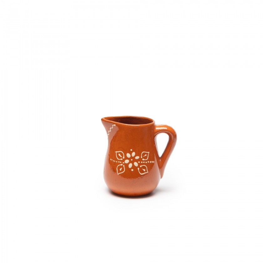 Caneca Direita Barro Regional N.1 0.5l 13.5cm