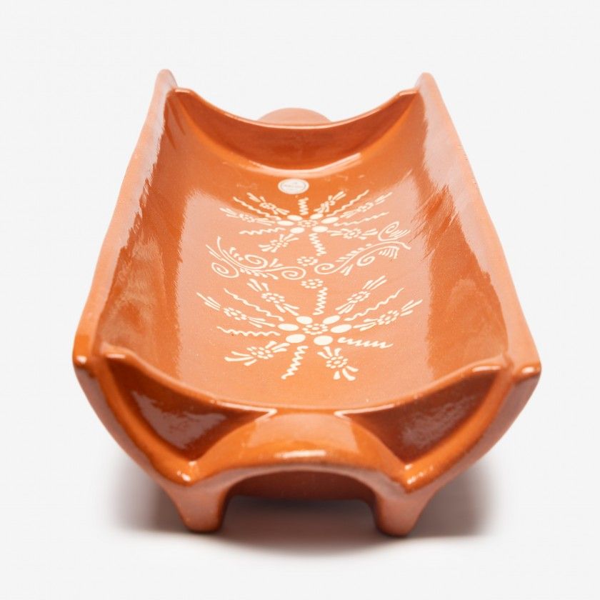 Telha Barro Regional N.2 48.5X18.5X8cm Telha Barro Regional N.2 48.5X18.5X8cm