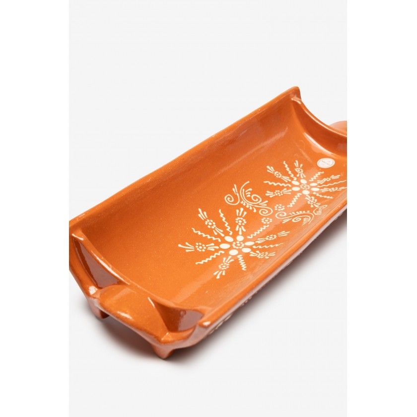 Telha Barro Regional N.2 48.5X18.5X8cm Telha Barro Regional N.2 48.5X18.5X8cm