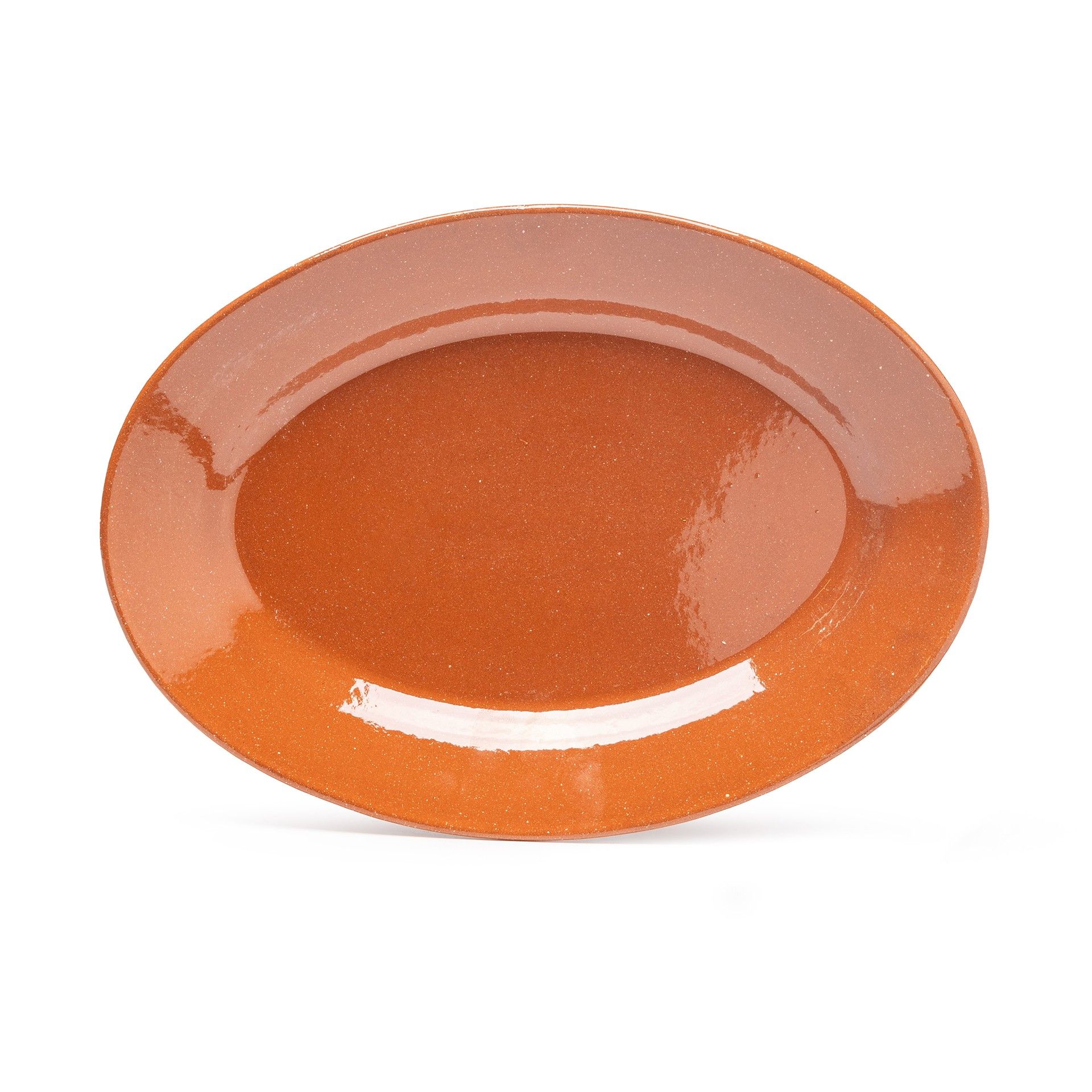 Travessa Barro Liso N.3 43X29X5cm