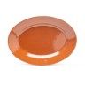 Travessa Barro Liso N.3 43X29X5cm Travessa Barro Liso N.3 43X29X5cm