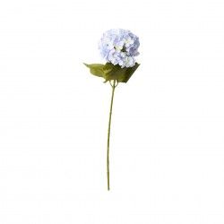 Haste Hortense Folhas Azul 65cm Haste Hortense Folhas Azul 65cm