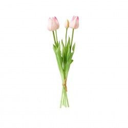 Atado Tulipas Rosa 50cm Atado Tulipas Rosa 50cm