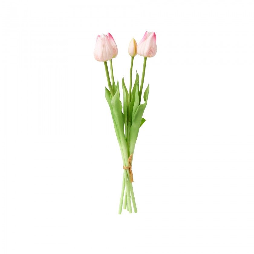 Atado Tulipas Rosa 50cm Atado Tulipas Rosa 50cm