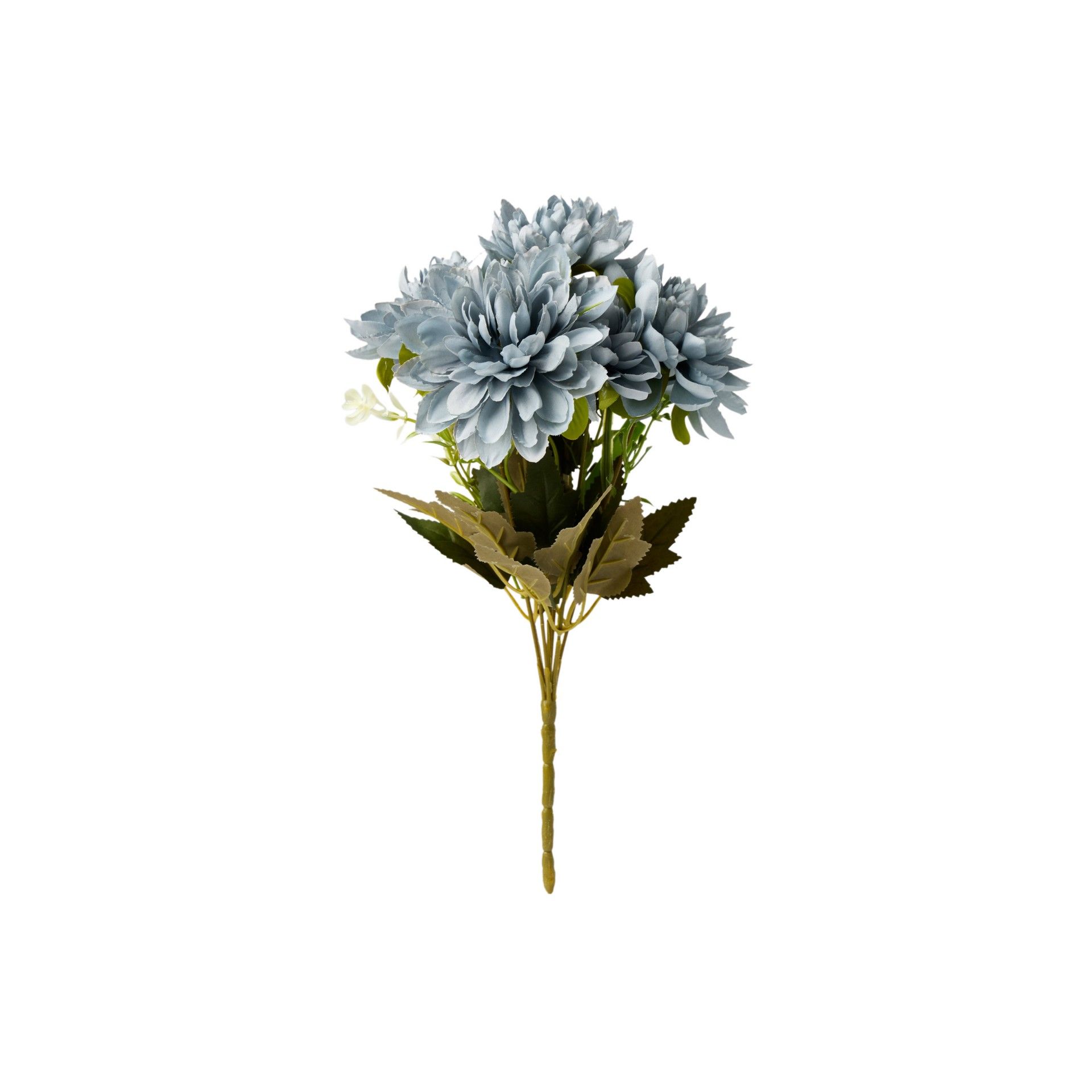 Ramo Dalias Azul 35cm