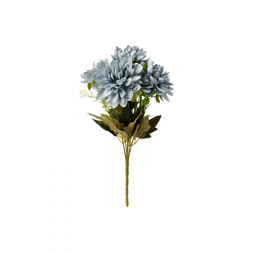 Ramo Dalias Azul 35cm Ramo Dalias Azul 35cm