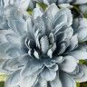 Ramo Dalias Azul 35cm Ramo Dalias Azul 35cm
