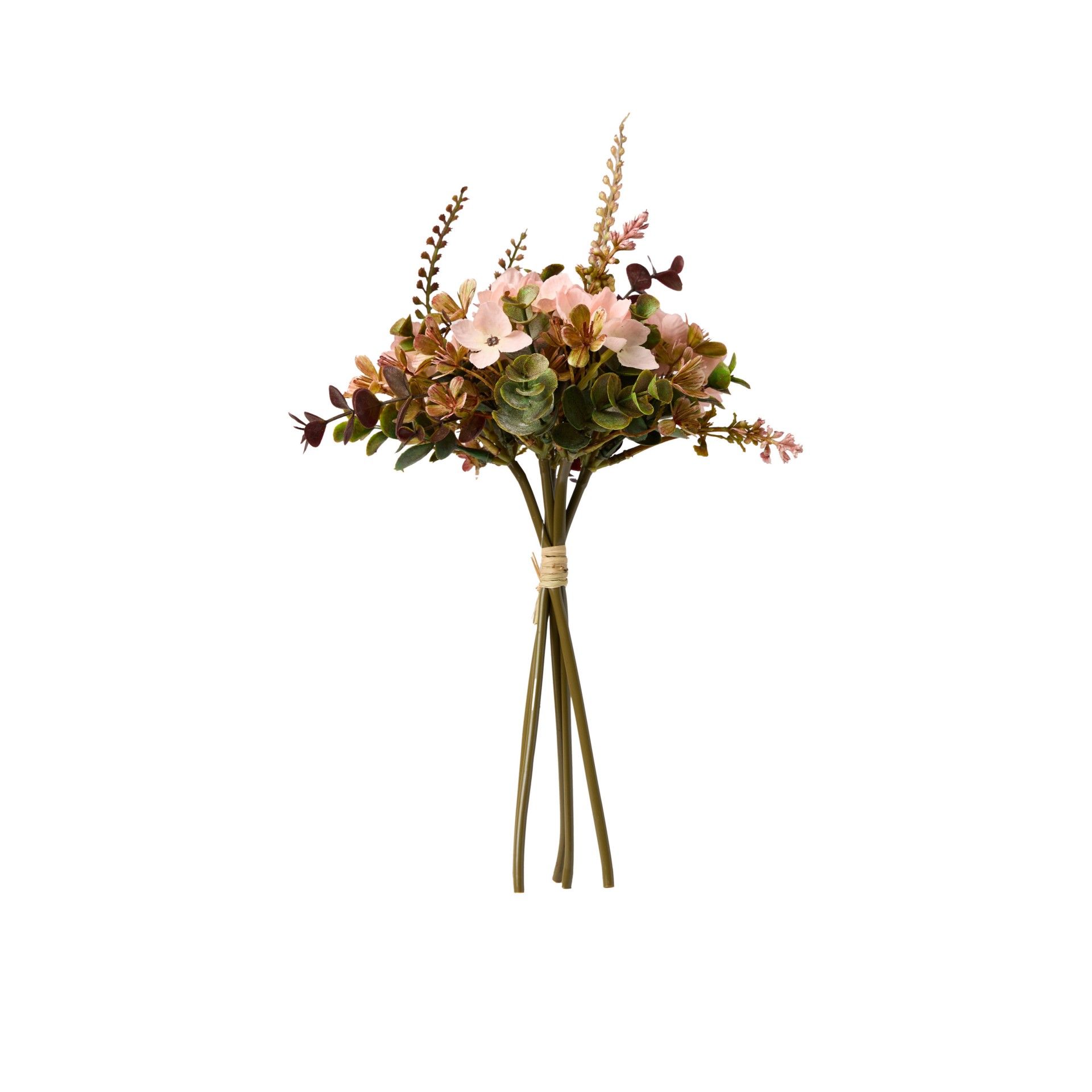 Atado Hortenses Rosa