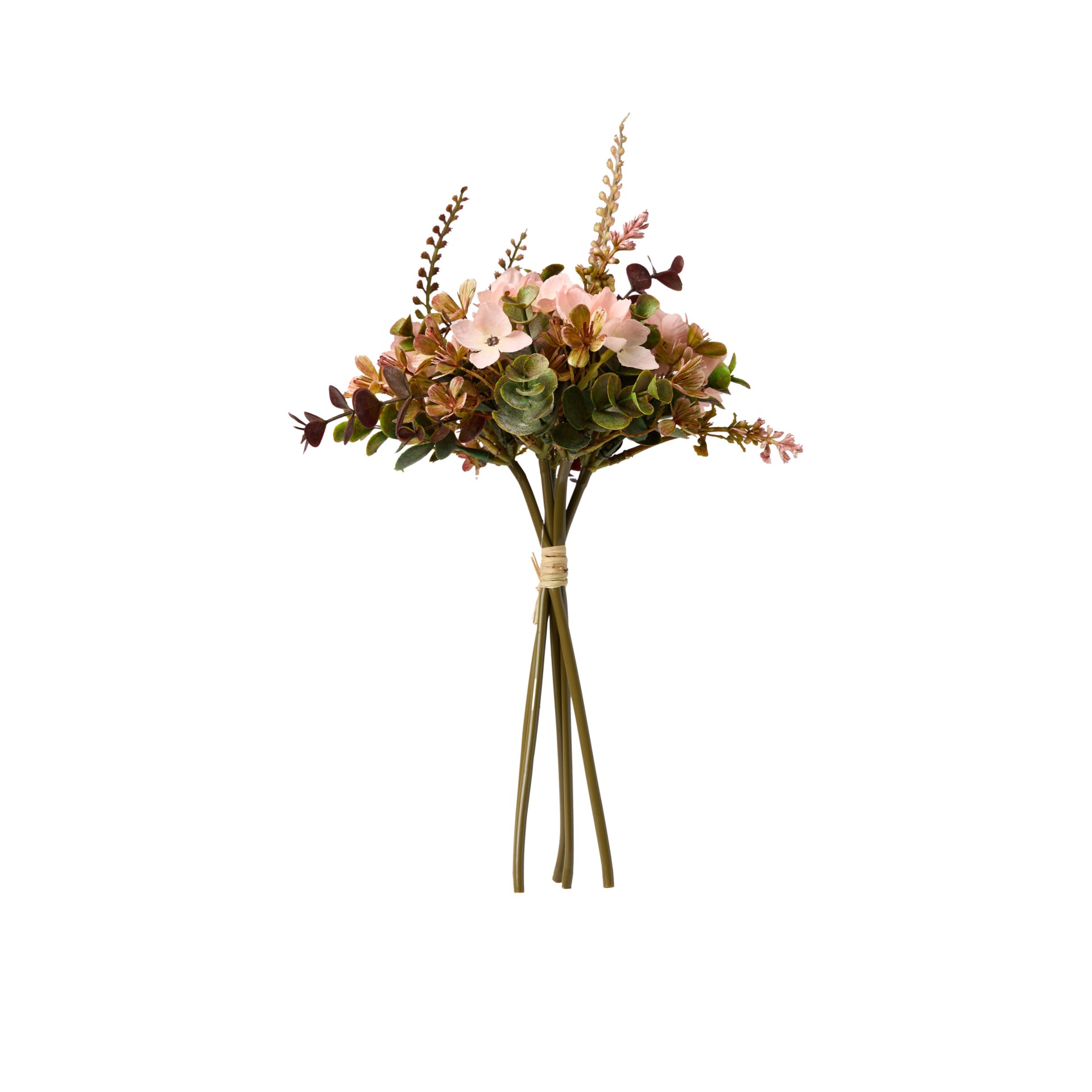 Atado Hortenses Rosa