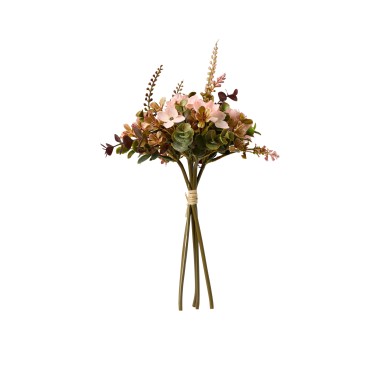 Atado Hortenses Rosa