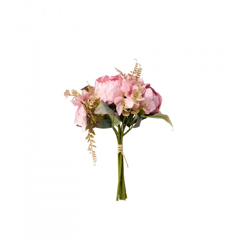 Atado Peonias Rosa Atado Peonias Rosa