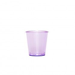 Copo Shot Pl�stico Reutiliz�vel Colores 30ml Pack 24