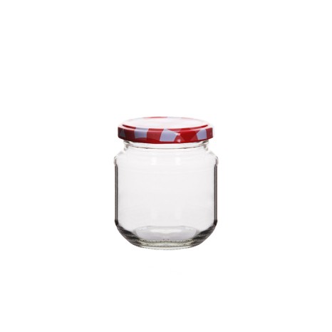Frasco Hermético com Tampa Rosca Xadrez 0.050ml - Image product