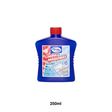 Detergente Limpeza Maquinas Lavar Loi�a Chubb 250ml - Image product