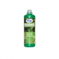 Fertilizante Plantas Verdes Chubb 1l