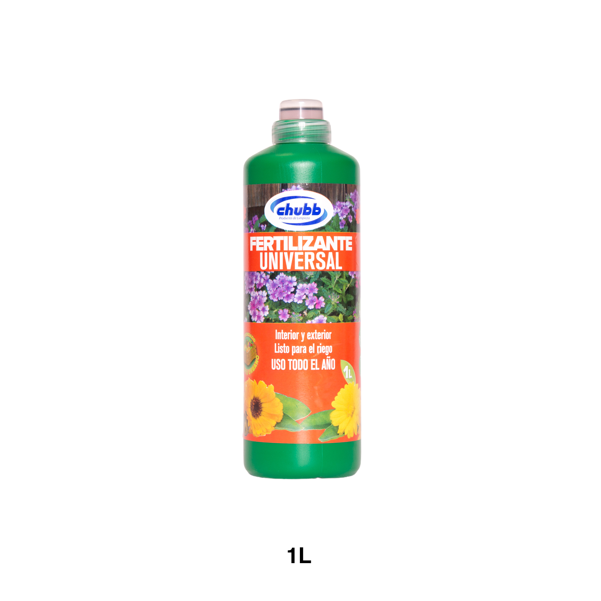Fertilizante Universal Chubb 1l
