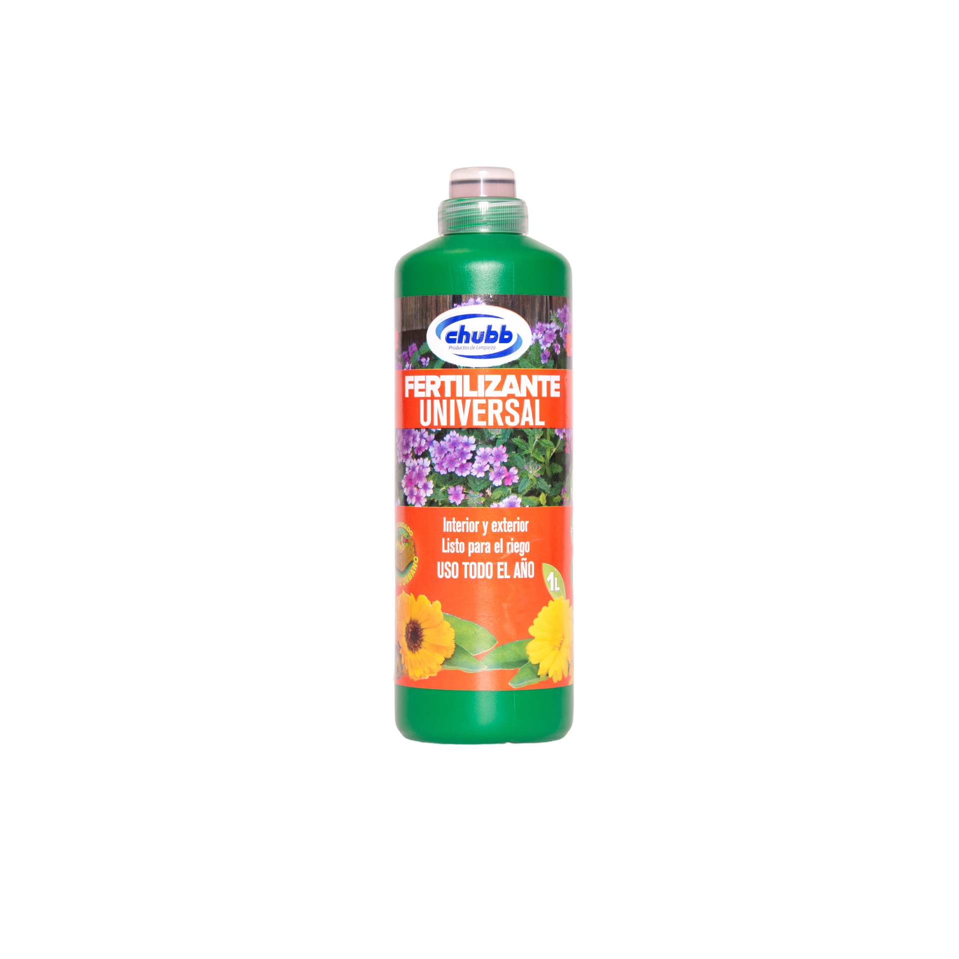 Fertilizante Universal Chubb 1l