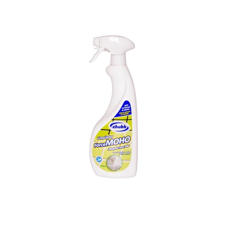 Detergente Limpa Bolor Spray Chubb 750ml - Image product