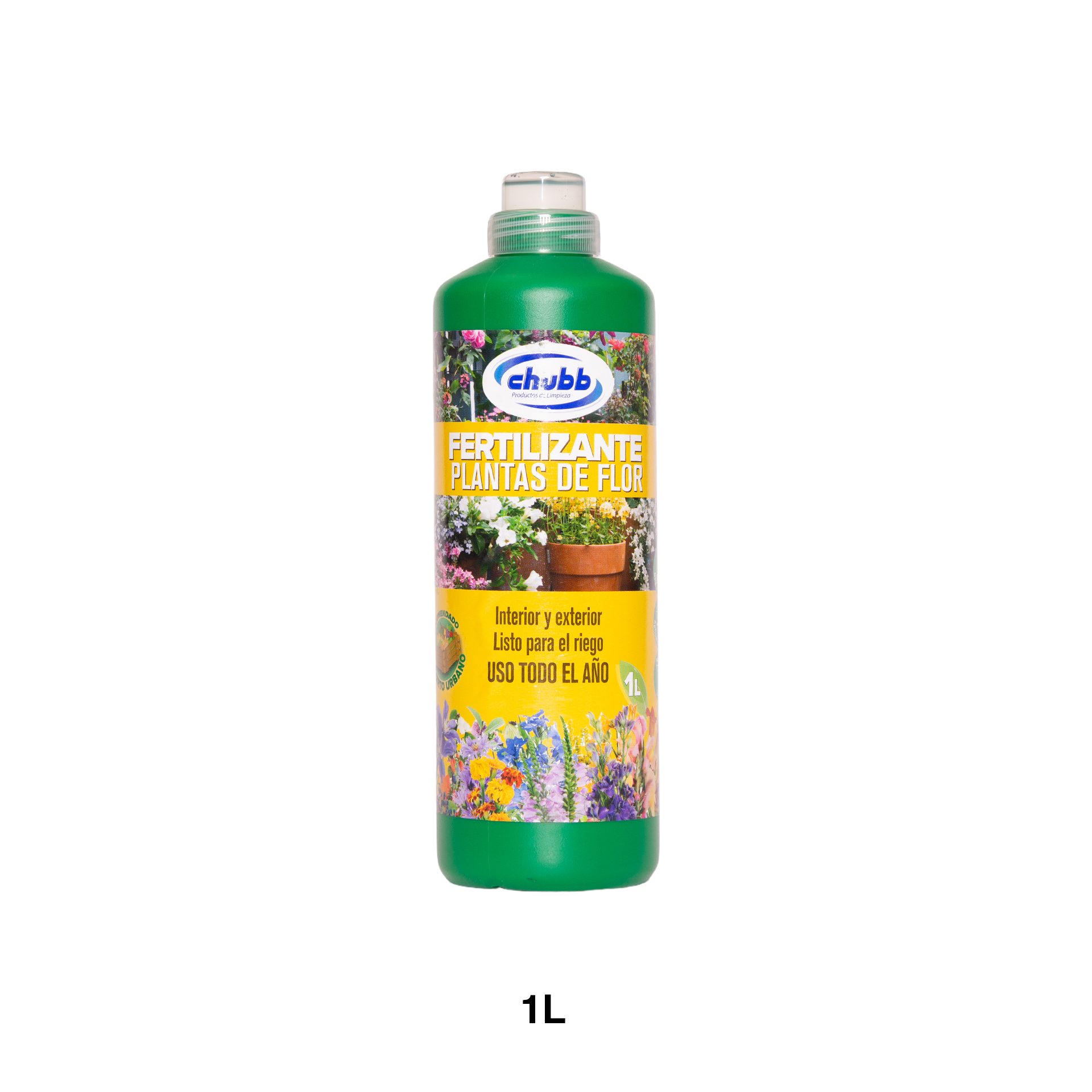 Fertilizante Flores Chubb 1l
