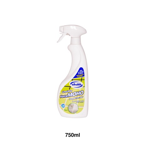 Detergente Limpa Bolor Spray Chubb 750ml - Image product