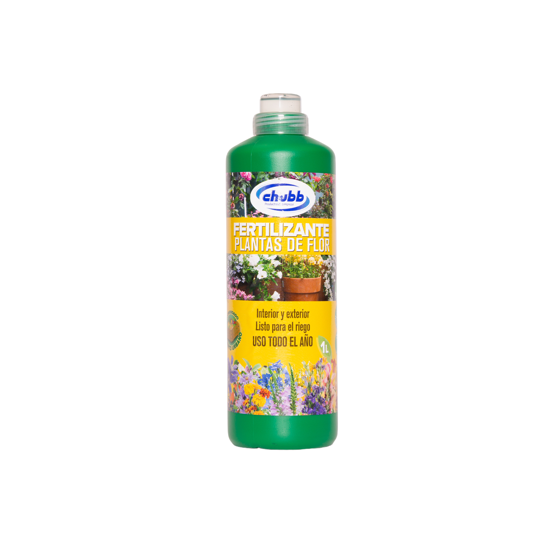 Fertilizante Flores Chubb 1l