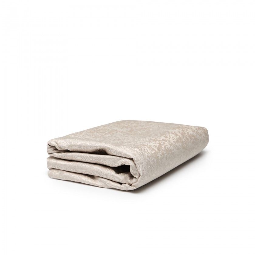 Toalha Mesa Dove 150X150cm Toalha Mesa Dove 150X150cm