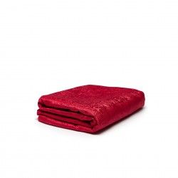 Toalha Mesa Bordo 150X150cm