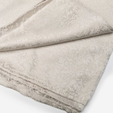 Toalha Mesa Cinza 150X150cm