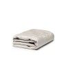 Toalha Mesa Cinza 150X150cm Toalha Mesa Cinza 150X150cm