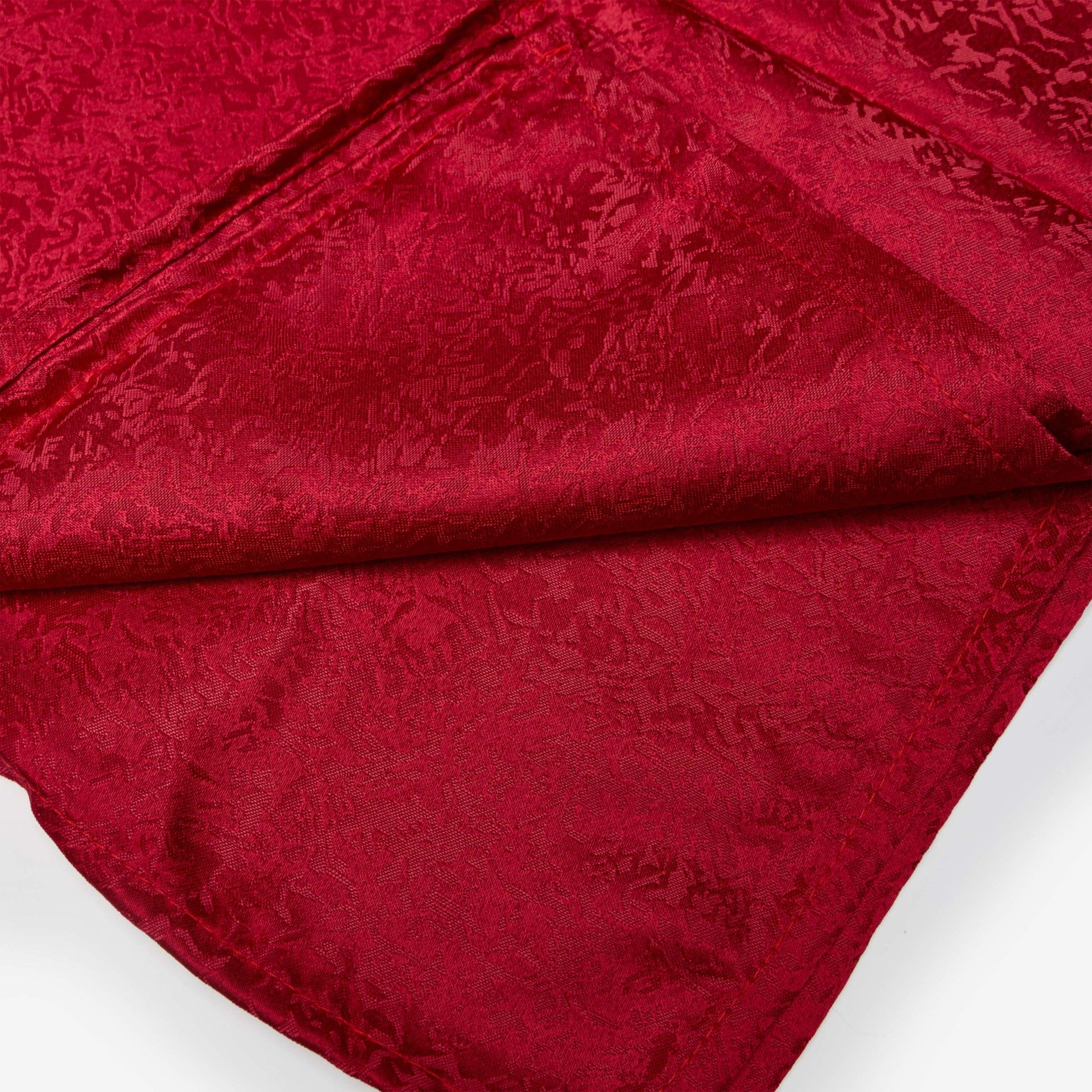 Toalha Mesa Bordo 150X150cm
