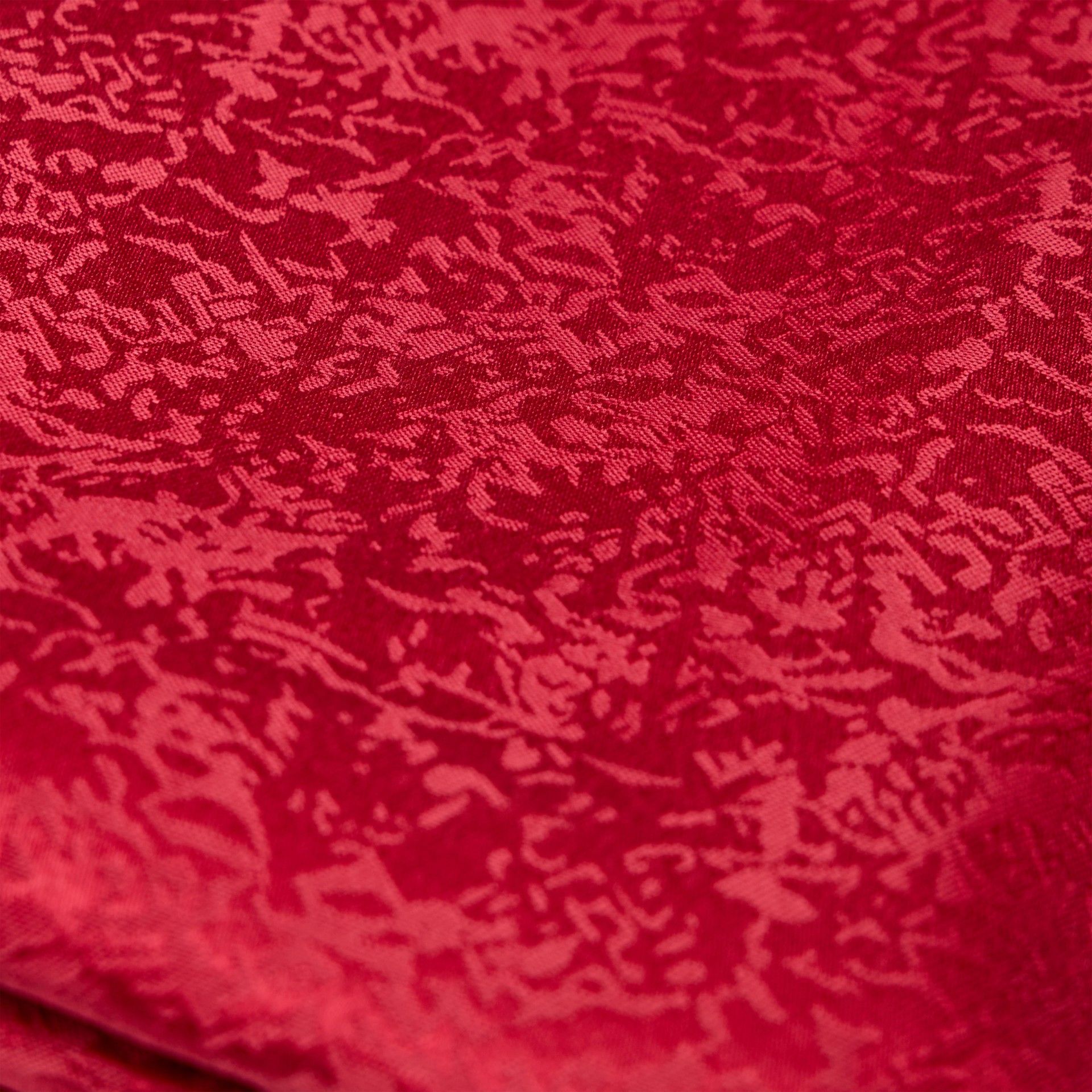 Toalha Mesa Bordo 150X150cm