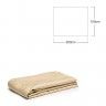 Toalha Mesa Kaki 150X200cm Toalha Mesa Kaki 150X200cm