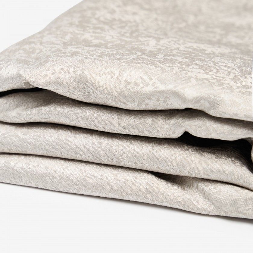 Toalha Mesa Cinza 150X250cm