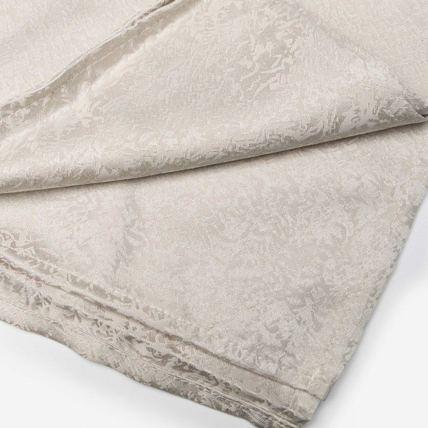 Toalha Mesa Cinza 150X250cm